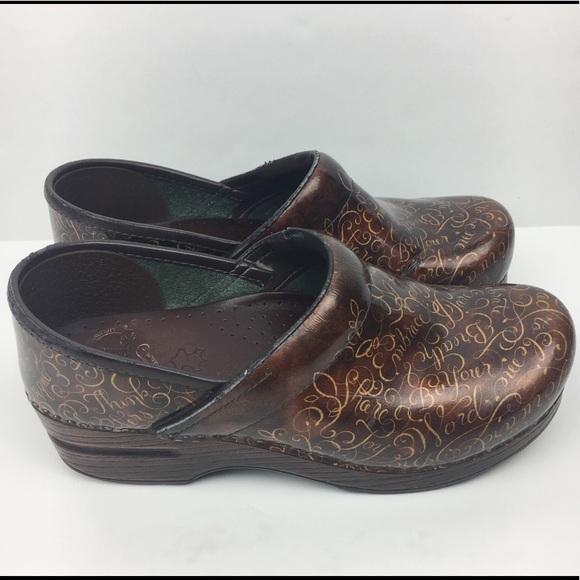 dansko limited edition